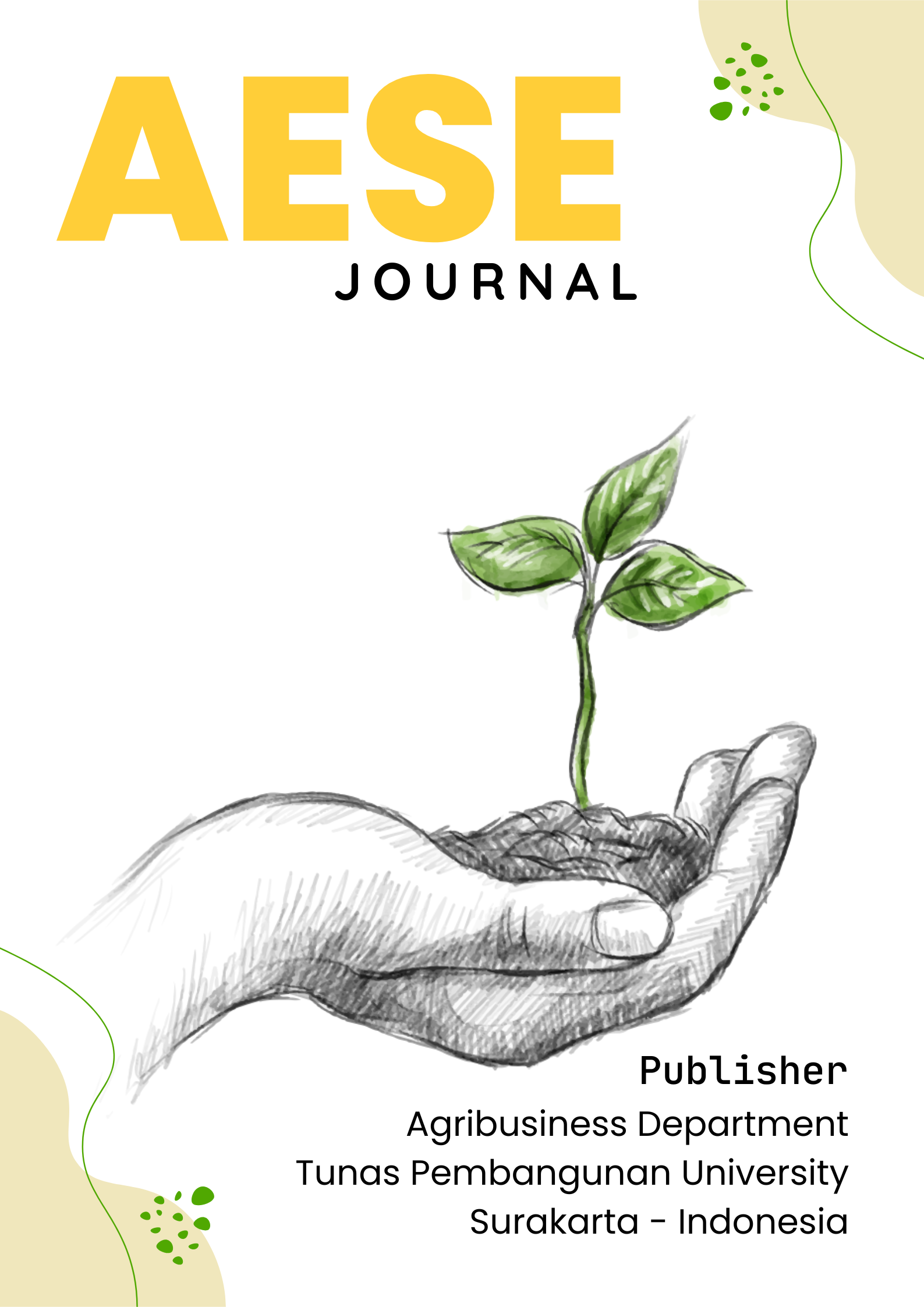 AESE Journal Cover